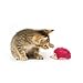 KONG Bright Hedgehog Toy, Pink