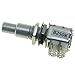 KAISH Guitar Bass Mini Dual Pots Stacked Concentric Potentiometer Pot with Center Detent Korea Made B250K