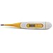 Medical Thermometer detects symptoms of fever and illness for baby infant child adult and elderly becomes a vital tool for nurturing and loving family during flu and cold season