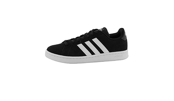 Amazon.com: Zapatillas Adidas Grand Court para hombre : Ropa, Zapatos y  Joyería