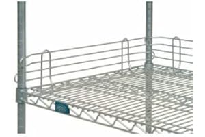 Nexel Wire Shelf Ledge