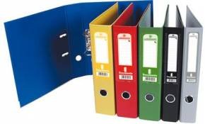 liderpapel AY08 – Lever Arch File with Rado