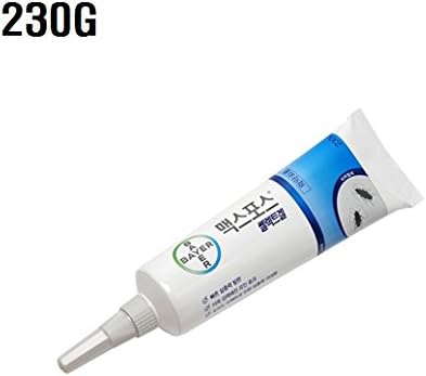 Power Strong Professional Cockroach Gel Bait , All Type Cockroach Killer for Professional , MAXFORCE Select gel (230G)