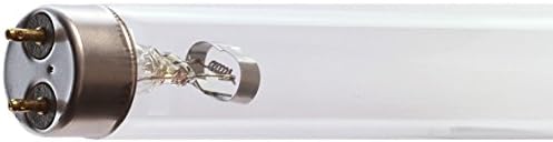 American Ultra Violet 05-1109-R, GML195 6 Watt UV Germicidal Lamp Bulb 6W Bi-Pin