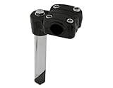 Alta Bicycle Steel 4 Bolt Alloy BMX Quill
