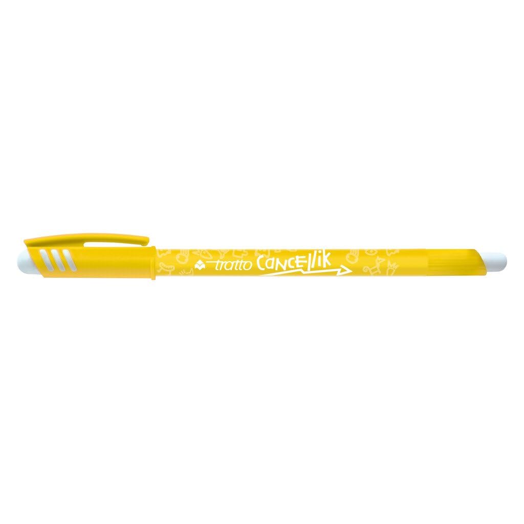 CF12TRATTO CANCELLIK Giallo