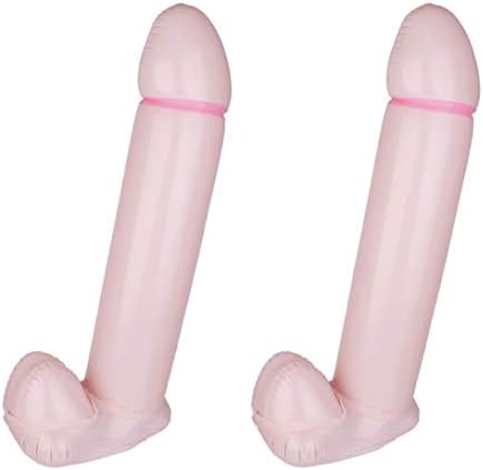 ALERDON Fun Girls Night Out Party Balloons Toys Hen Party Props- 2 Pack