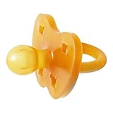 HEVEA Crown Round Pacifier 3-36 Months