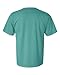 Comfort Colors Pigment-Dyed Short Sleeve Shirt, Seafoam, L