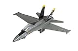 InAir E-Z Build Model Kit - F-18 Hornet - 1:72 Scale