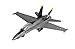 InAir E-Z Build Model Kit - F-18 Hornet - 1:72 Scale