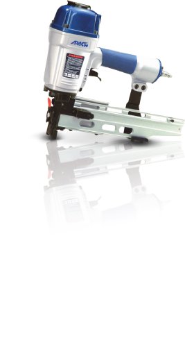 APACH LU-1580F Industrial 15 Gauge Stapler for 7/16-Inch Crown 1-Inch to 2-1/2-Inch Staples