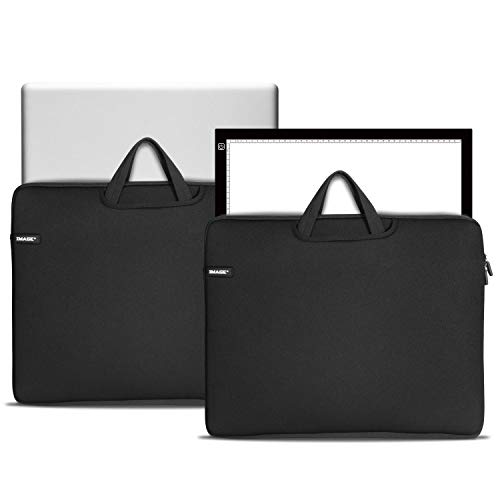 Protective Case for A3 Light Box, Image Carrying Bag Travel Storage