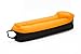Inflatable Lounger Air Sofa Chair with U-shape neck pillow and handy storage bag for Camping&Hiking & Swimming pool to use as mattress (outdoor&indoor) (Big Orange Sofa)Inflatable Lounger with Portable Carry Bag for Outdoor and Indoor use (Big Green Sofa)