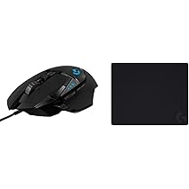 Logitech G502 HERO High Performance Gaming Mouse with HERO 25K