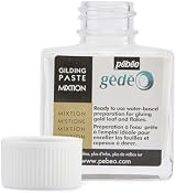PEBEO Gédéo Gilding Paste White 75 ml Mixtion Ready-to-Use view 2