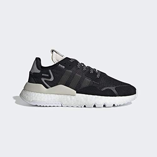 adidas nite jogger shoes black