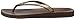 Ipanema Women's Ana Metallic Flip Flop,Bronze,9 M US