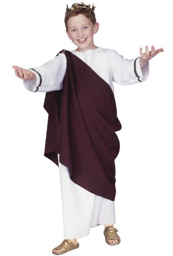 Roman Caesar the Great Kids Costume