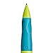 STABILO Ergonomic Mechanical Pencil EASYergo 1.4 - Right-Handed - Lemon Green/Aquamarine