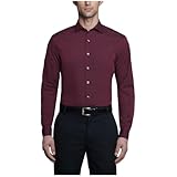 Unlisted by Kenneth Cole Mens Regular Fit Solid Shirt, Color: Burgundy, Size: 15-15.5 Neck 34-35 Sleeve M price in UAE | Amazon UAE | kanbkam Unlisted by Kenneth Cole Mens Regular Fit Solid Shirt, Color: Burgundy, Size: 15-15.5 Neck 34-35 Sleeve M price in UAE | Amazon UAE | kanbkam