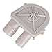 3363394 3352493 Washer Water Drain Pump for Whirlpool, Kenmore, Roper, Estate, Maytag, Crosley, Inglis, Admiral, Amana- Replace Number 3352492, 3352493, 3348015, 3348014, 3348215