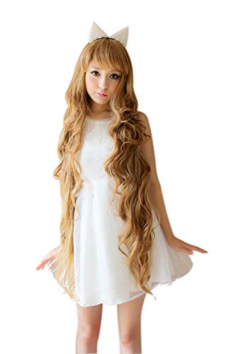 Amazon Com Teemi Godiva Extra Long Lolita Full Natural Wavy