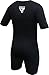 RDX Sauna Suit for Gym Workout, Fitness Training and Slimming Exercises, Neoprene Sweat Vest Shirt for Men Women Weight Loss, Good for Body Shaper for Weightlifting, Running, Jogging