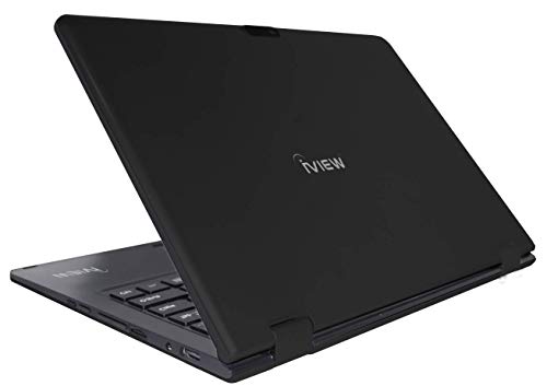 Maximus II Ultra-Slim 11.6" Touch Screen, 1366 × 768 IPS High Resolution, Windows 10, Intel Atom Quad Core Processor, Bay Trail Z3735F 1.33GHz up to 1.83GHz, 2GB/32GB 360° Convertible Laptop