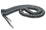 Cisco SPA500 Series 12 Ft. Gray Handset Cord