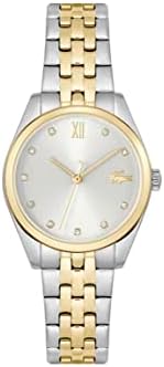 Reloj Analógico de Cuarzo para Mujer Colección TUILERIE con Correa de Acero Inoxidable Bicolor - 2001302