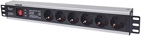 INTELLINET0Z31706 extension sockets black Black