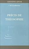 precis de theosophie by