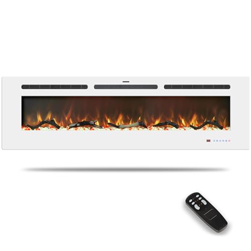 Kentsky Electric Fireplace