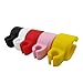 Soft Silicone Ring Finger Hand Rack Cigarette Holder Flexible Game Hands Free Holder For Regular Smoking Accessories