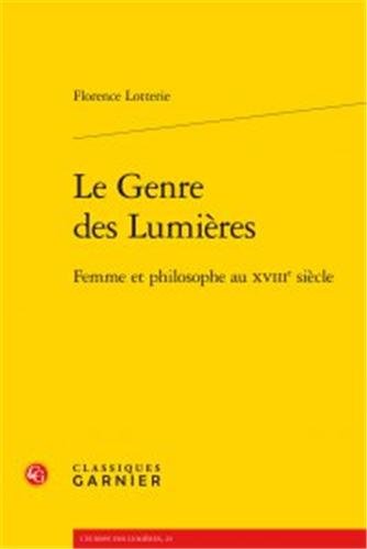 Le  genre des Lumières