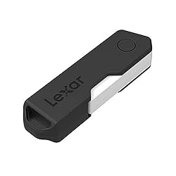 Lexar JumpDrive TwistTurn2 64GB USB 2.0 Flash