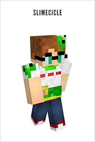 Slimecicle Slimecicle Notebook Slimecicle Art Slimecicle Fanart Slimecicle Smp Slimecicle Skin Dream Team Dream Team Smp Dream Smp Smp Art Dream Smp Pack Mcyt Mcyt Art Smp Slimecicle Amazon Com Books