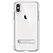 Spigen Ultra Hybrid S Designed for iPhone Xs Case (2018) / Designed for iPhone X Case (2017) - Crystal Clear