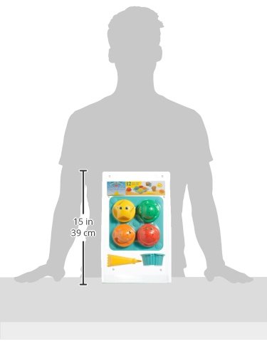 Melissa & Doug Sunny Patch Seaside Sidekicks Sand Cupcake Play Set