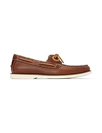 Vionic para hombre Lloyd barco zapato