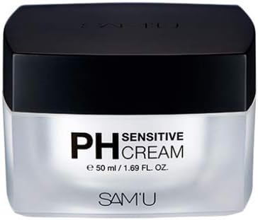 [SAMU][正規品]サミュPHセンシティブクリーム 50ml PH Sensitive Cream [並行輸入品]