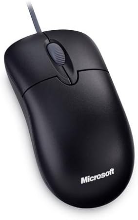 Microsoft basic optical mouse #3 (882224004053)