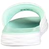 Nike-Womens-Benassi-Solarsoft-Slide-Sandal-WhiteArtisan-Teal-Size-7-M-US