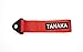 Tanaka Power Sport High Strength Racing Tow Strap, Red