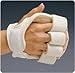 Rolyan Palm Protector with Finger Separators, Left - Model A81201
