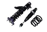 D2 Racing RS Coilovers 36 WAY Adjustable For