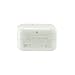 Apple AC to USB Power 12W for Apple iPad supports iPhone, iPods, other USB chargeable devices Model APLA1401