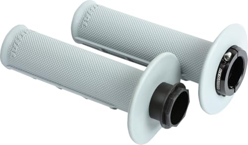 Renthal G234 MX Original Lock-On, Half Waffle Soft Compound MX/Enduro Grips