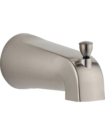 Bathtub Faucets Amazon Com